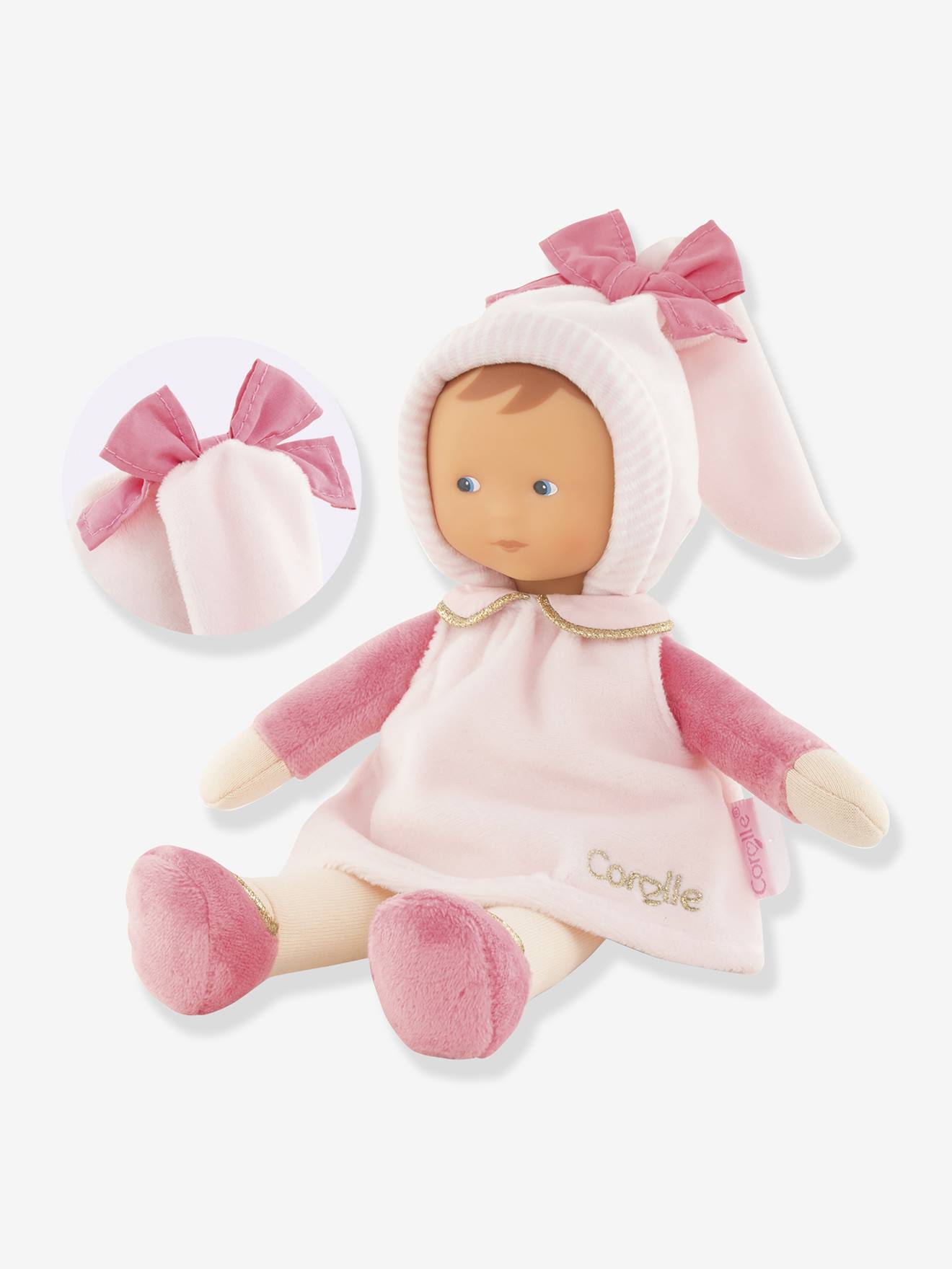 Doudou Senhorita Terra dos Sonhos
