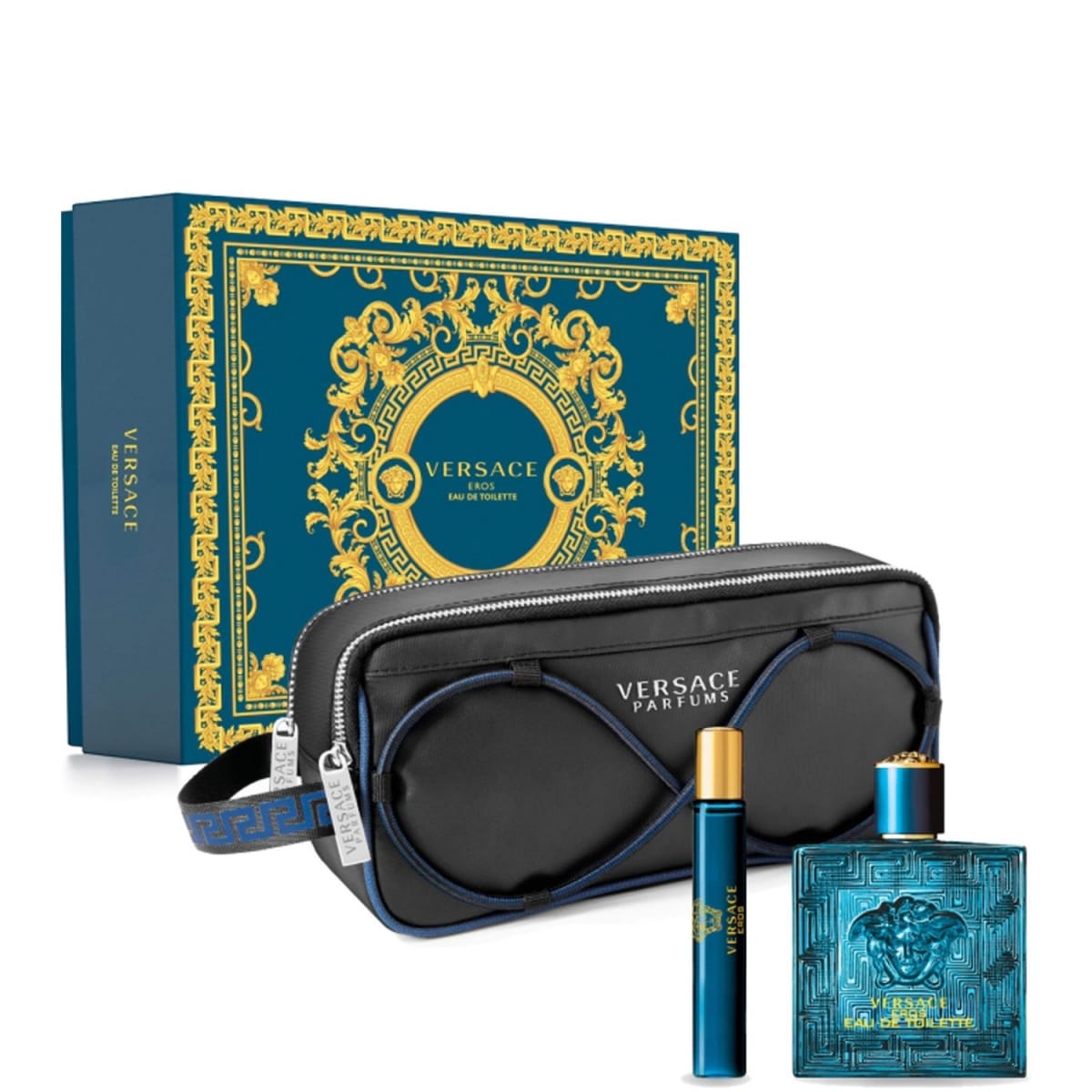Versace Eros Coffret Eau de Toilette
