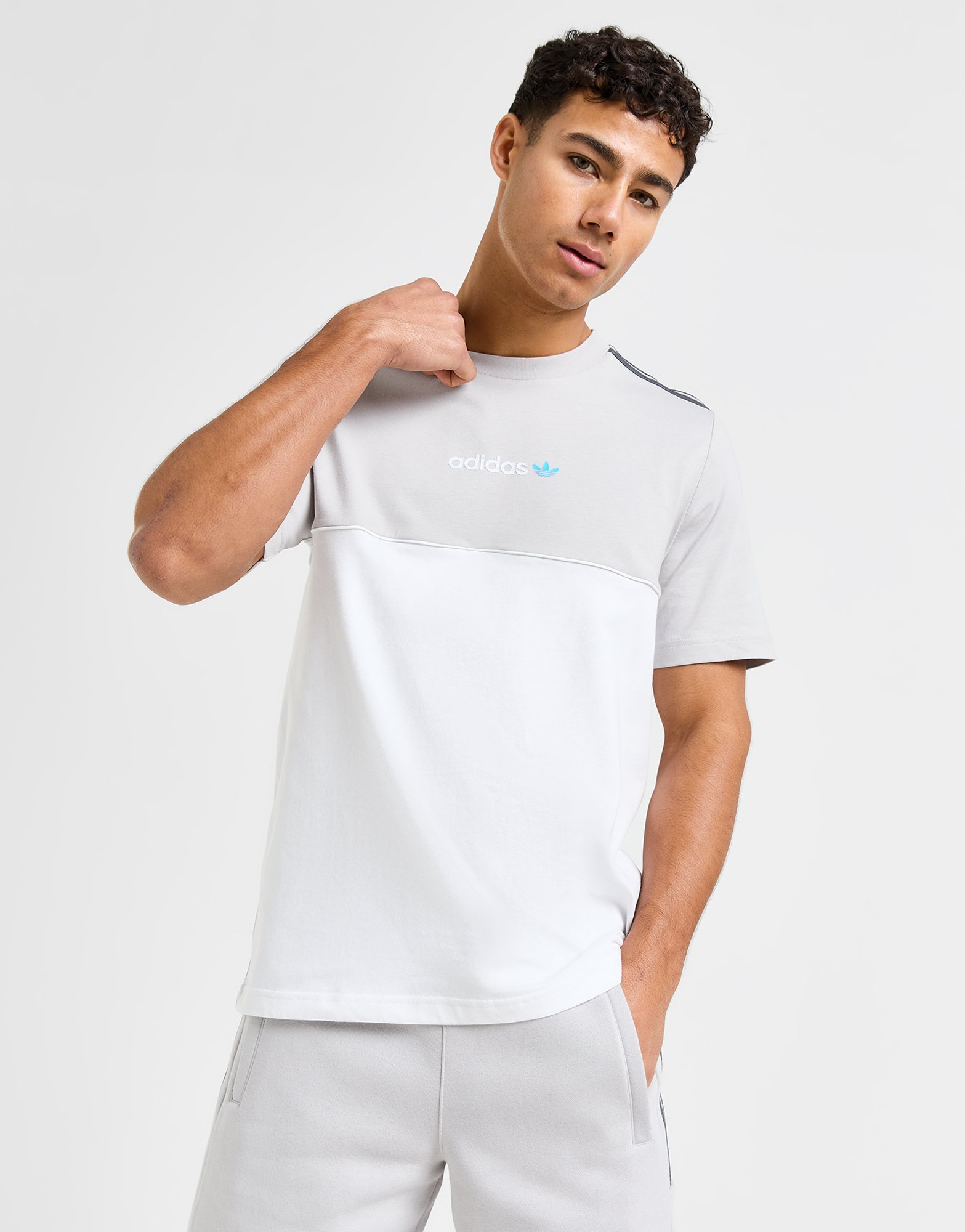 adidas Originals T-shirt Cutline Homme