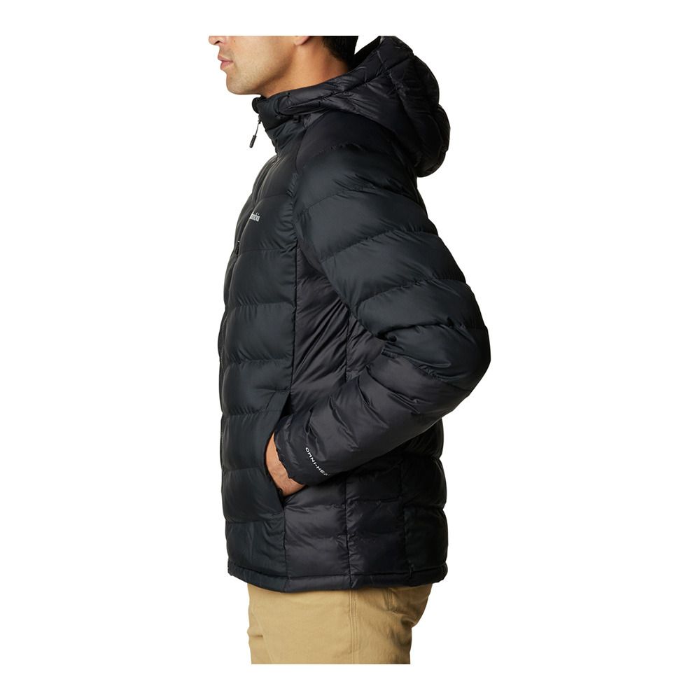 Columbia LABYRINTH LOOP - Doudoune Homme black