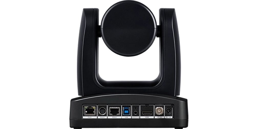 AVer Professionelle Autotracking-Kamera TR335N 4K, 60 fps, KI Auto Tracking PTZ-Kamera