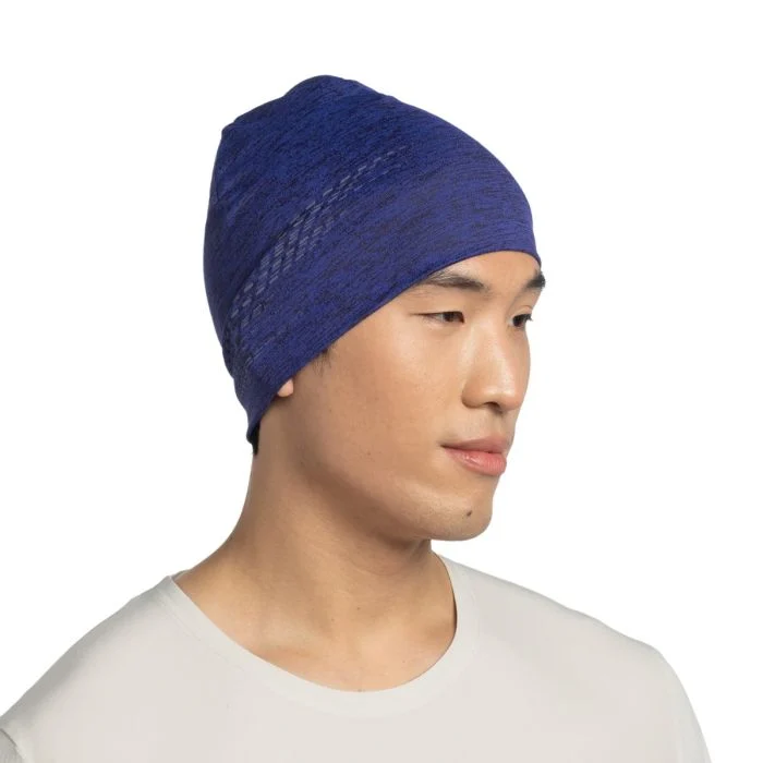 Buff Unisex Huer Dryflx Beanie Lilla