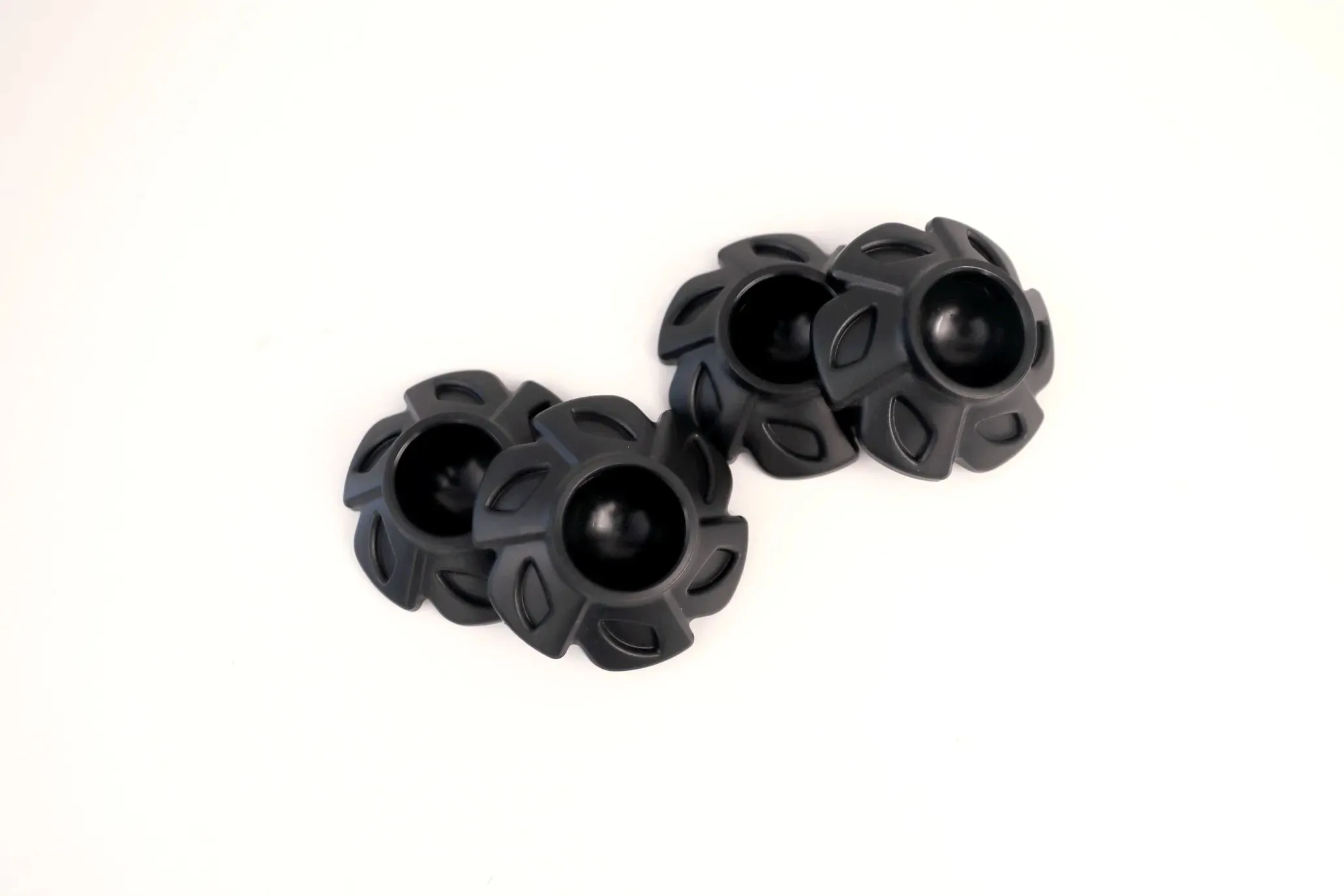 Urberg Wildlight Feet 4set Black