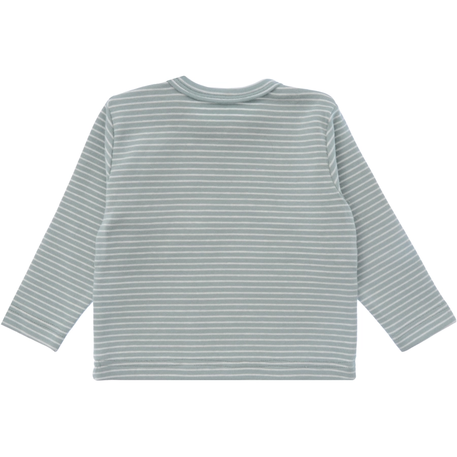 Liliput Langarmshirt weiss-grün