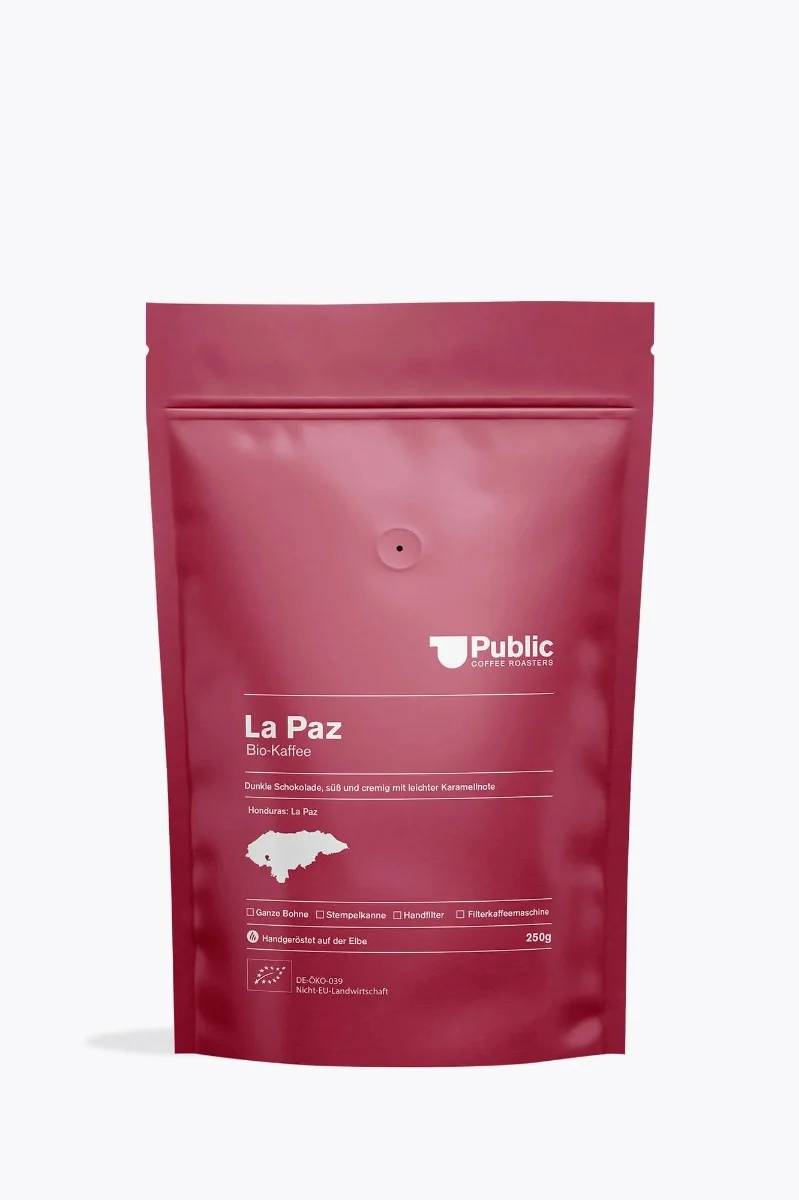Public Coffee Roasters Probierpaket 750g