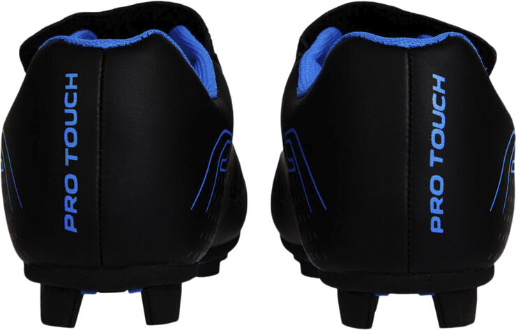 Pro Touch PT50 III HG Velcro fodboldstøvler Sort
