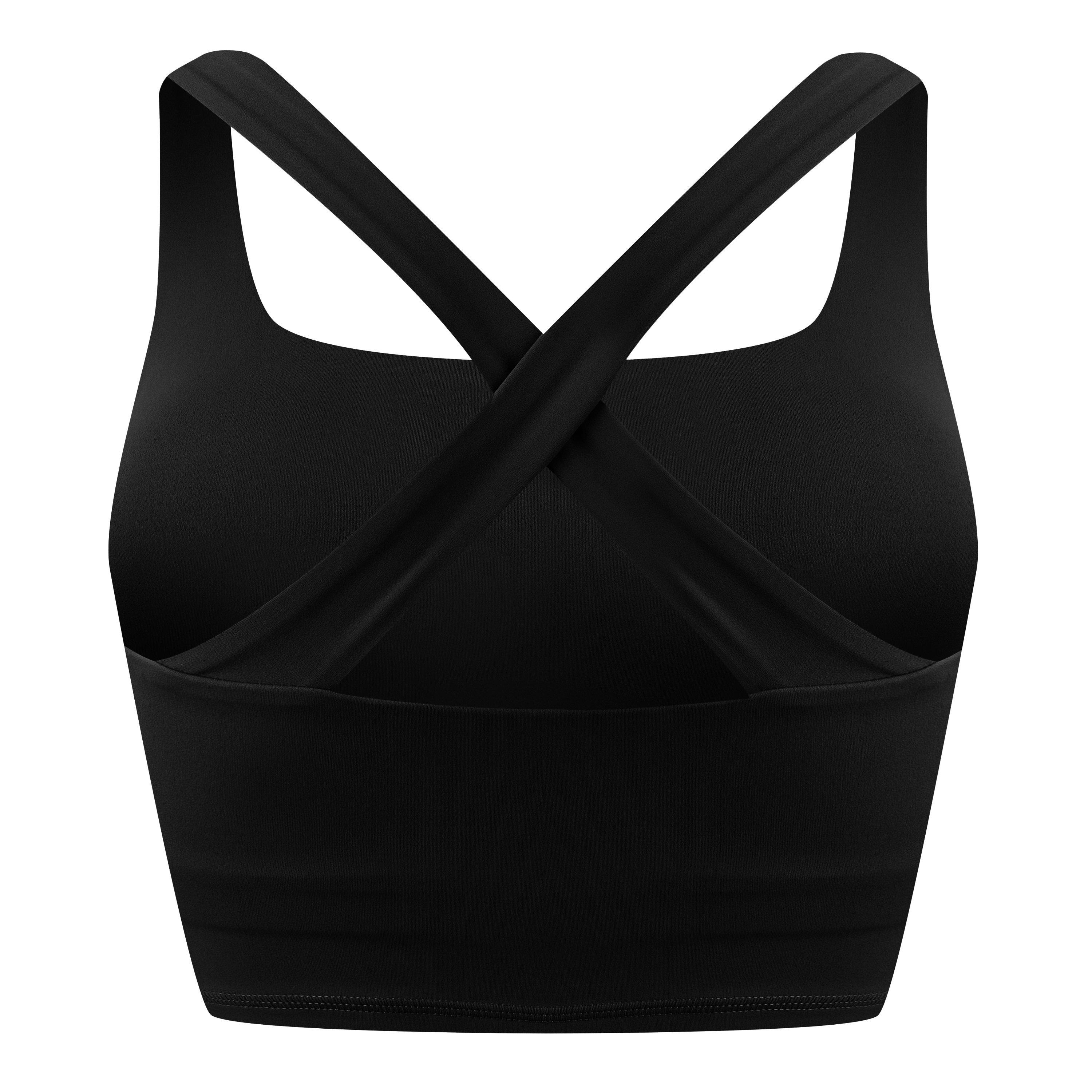 USA Pro Square Neck Bra Womens