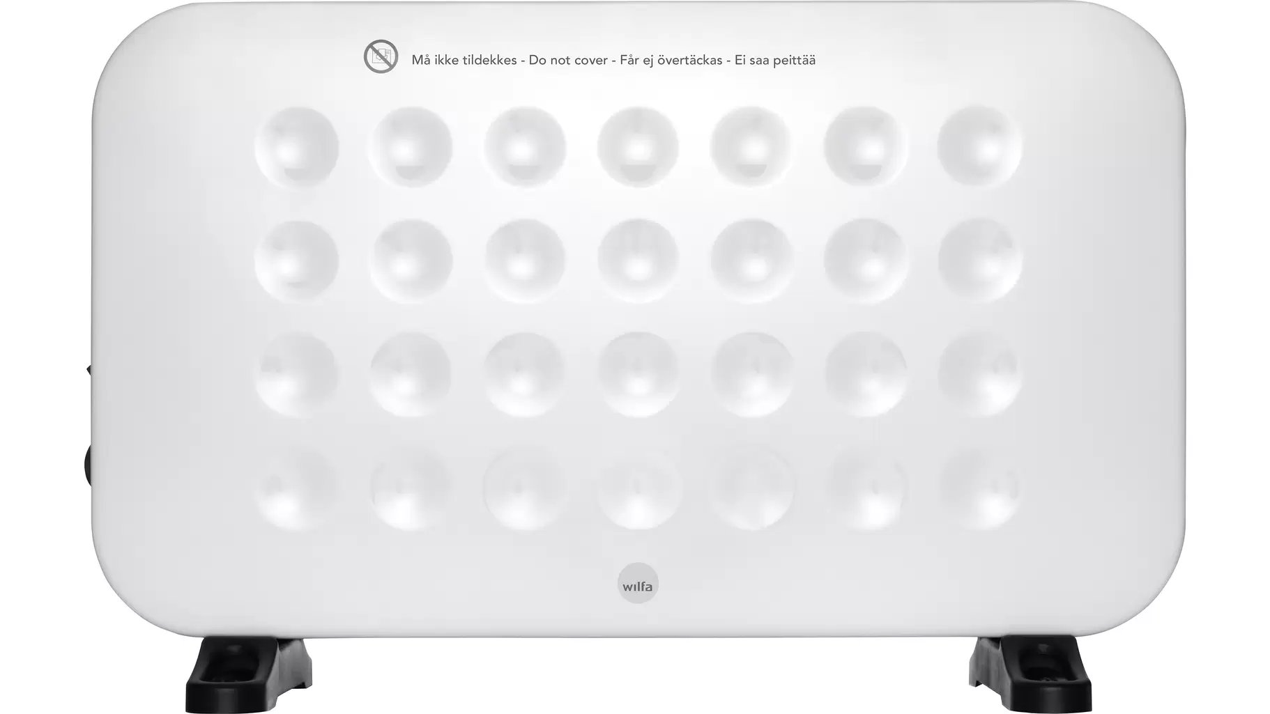 Wilfa HCF-2000W Glow Heater