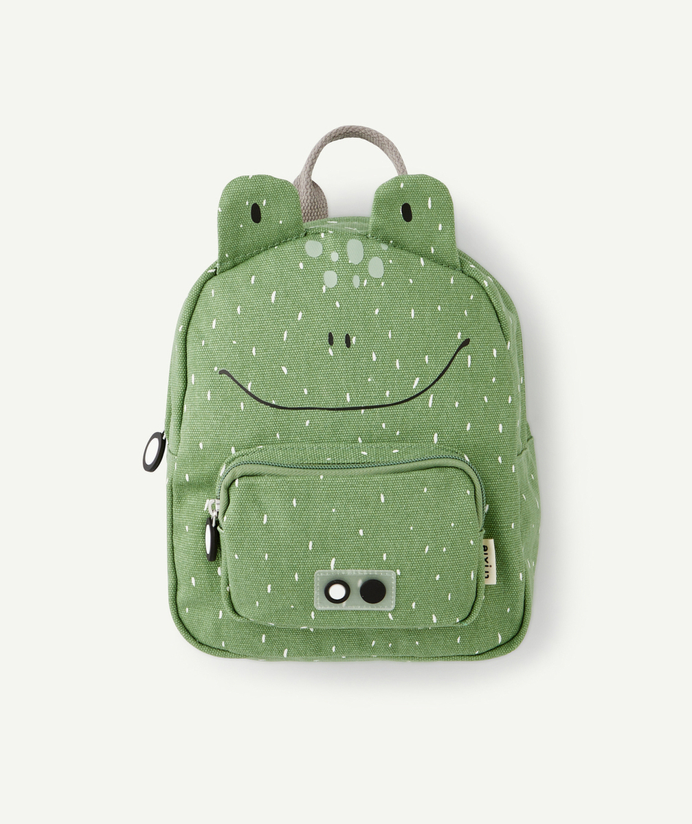 TRIXIESAC À DOS MINI GRENOUILLE