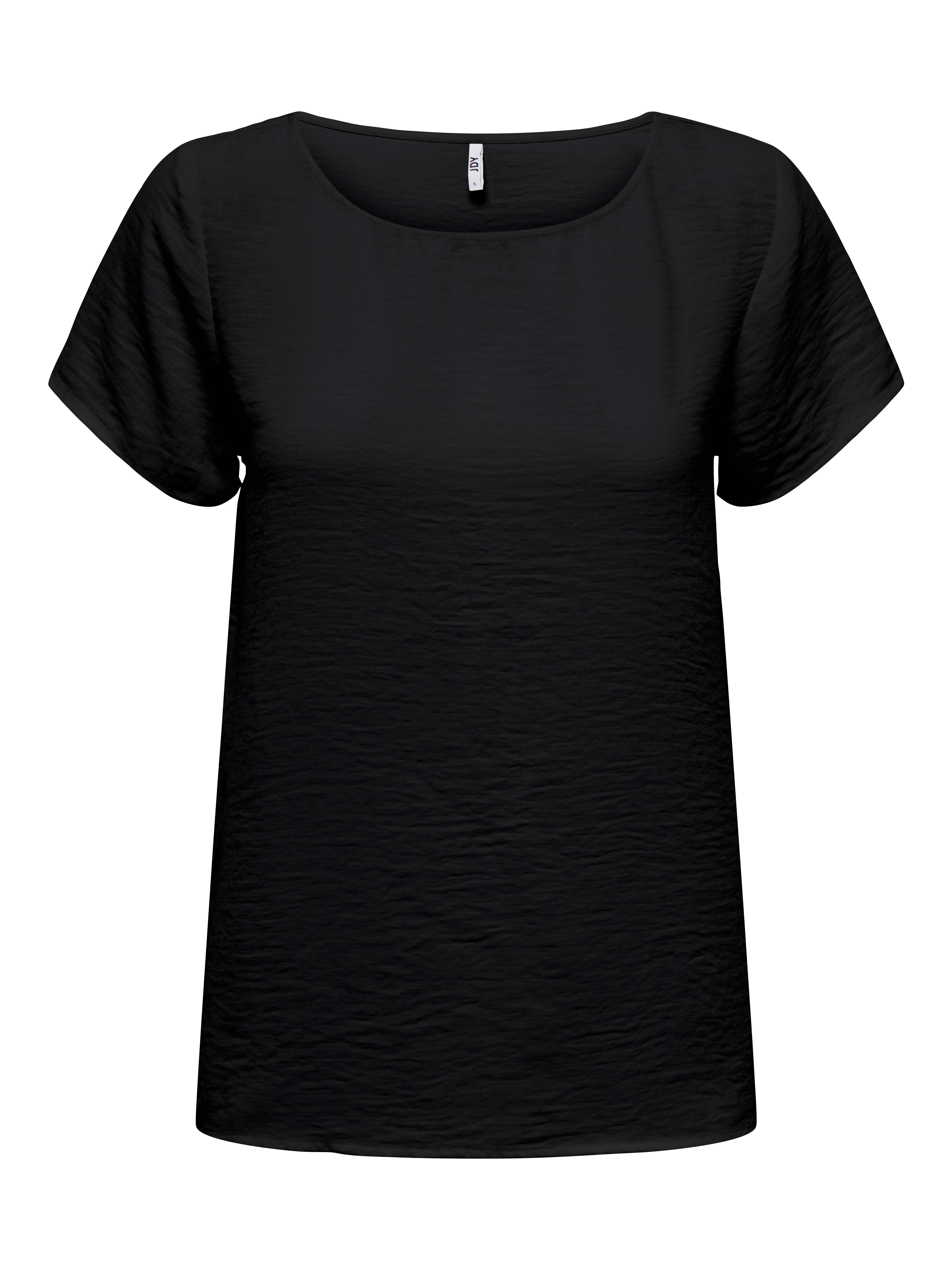 JDYDIVYA Top Black