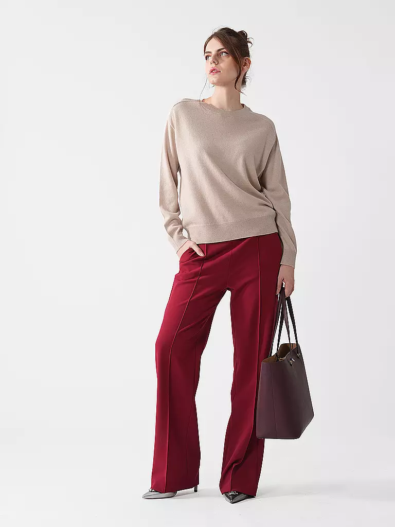 KATESTORM Kaschmirpullover  beige