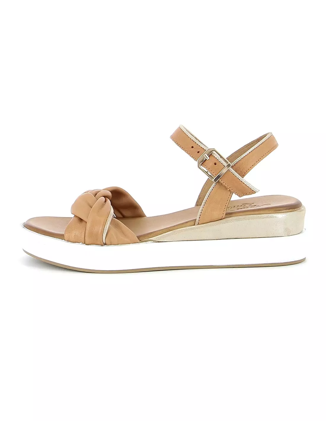 AGUA LIMON 30133 - Sandales & nu-pieds Coconutcamelbeige