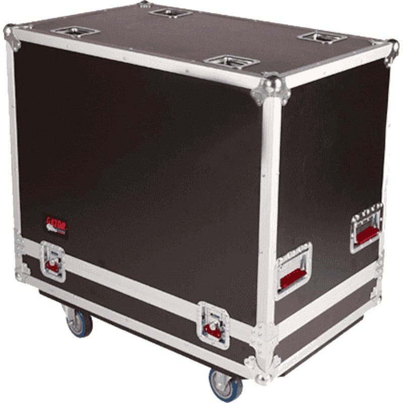 Gator Cases G-TOURSPKR-215 houten flightcase voor twee 15 inch speakers