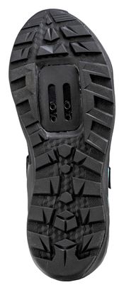 Chaussures VTT Femme Northwave Escape Evo 2 Noir/Bleu