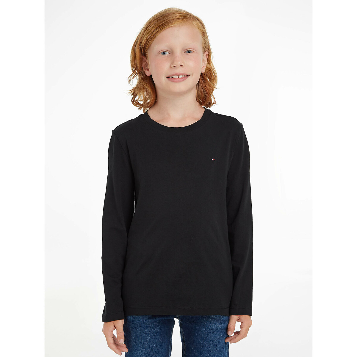 TOMMY HILFIGER<br>Camiseta de manga comprida