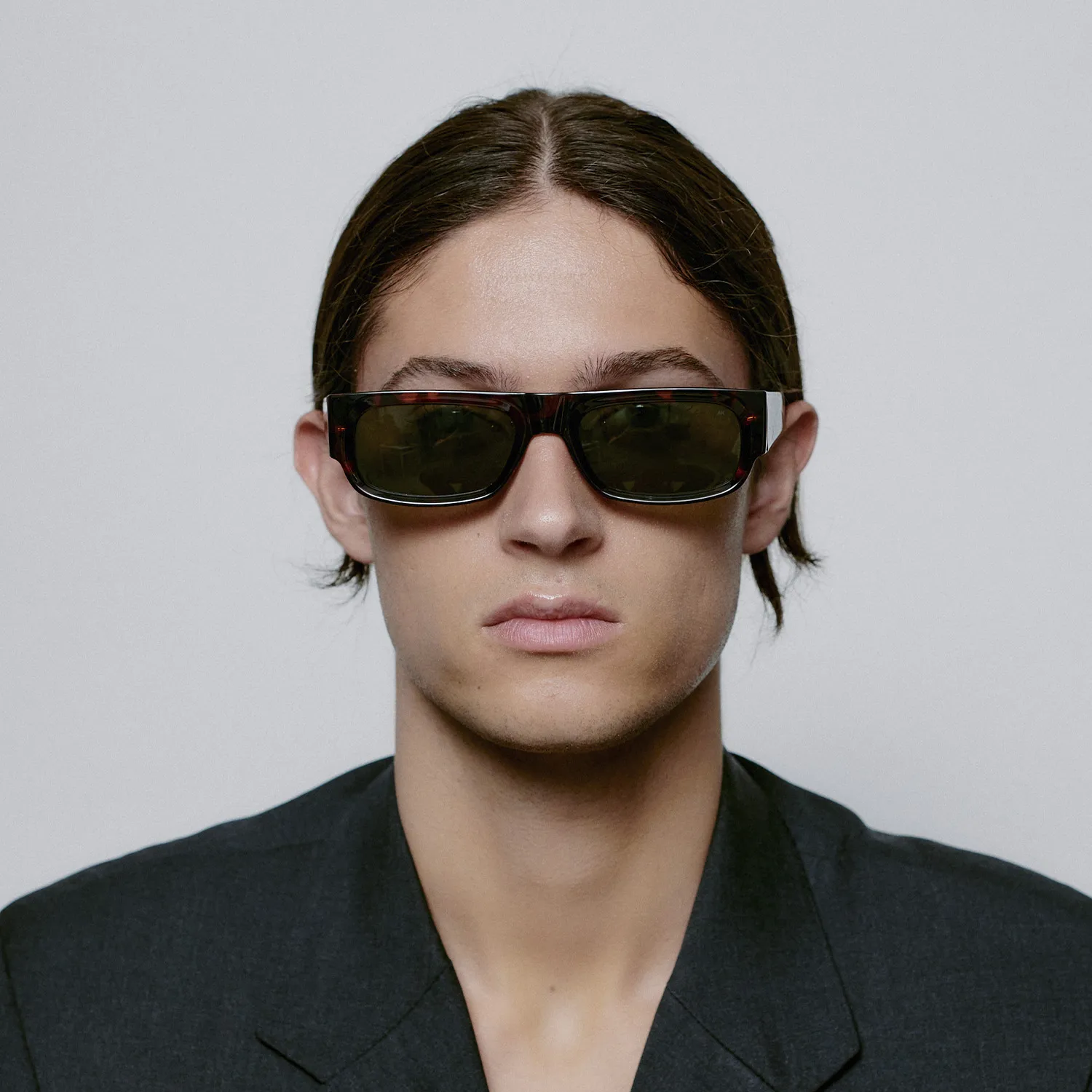 A. Kjærbede Jean Solbrille KL2315-003