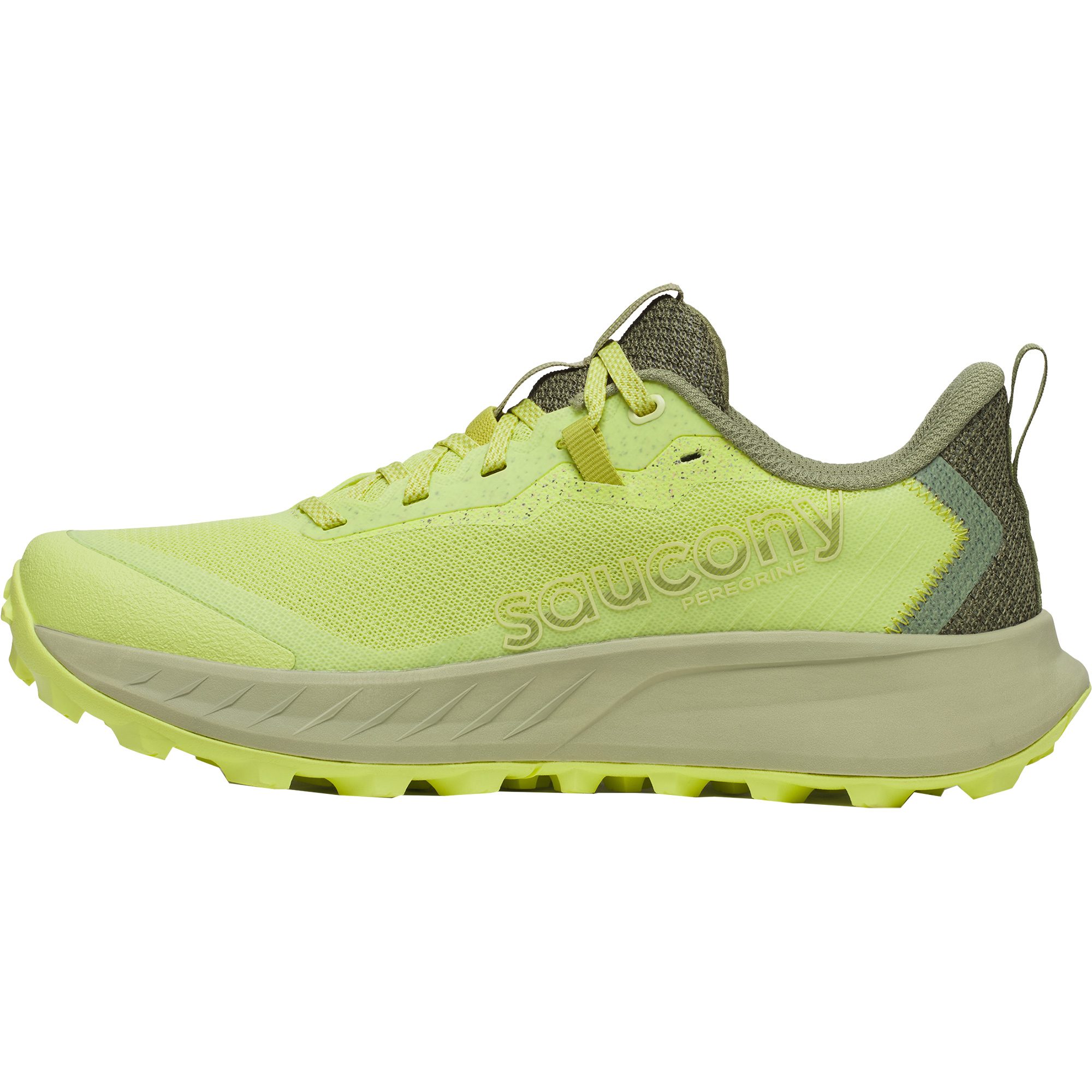Saucony Peregrine 15 Trailrunningschuhe Damen sunny