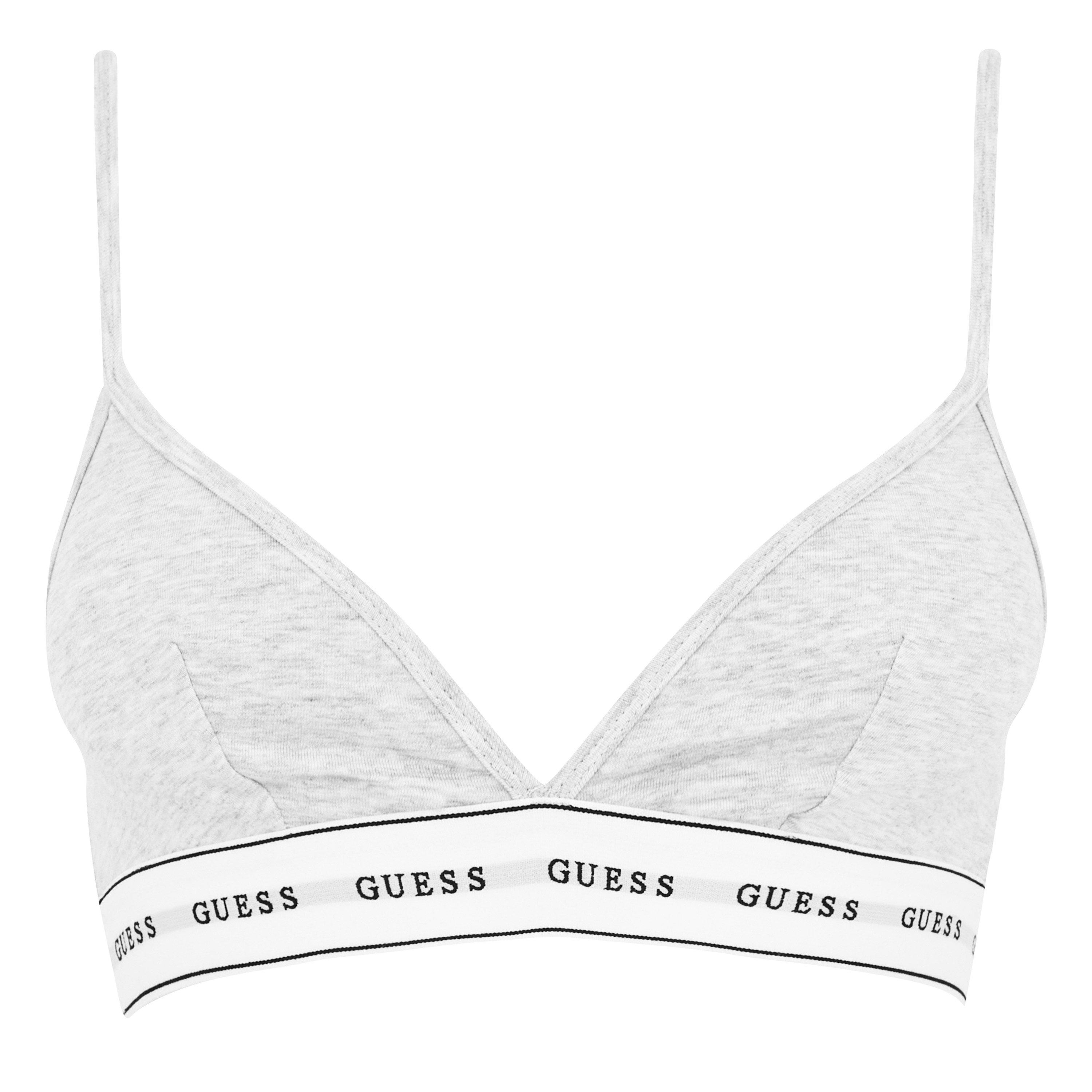 Guess Carrie Logo Bra