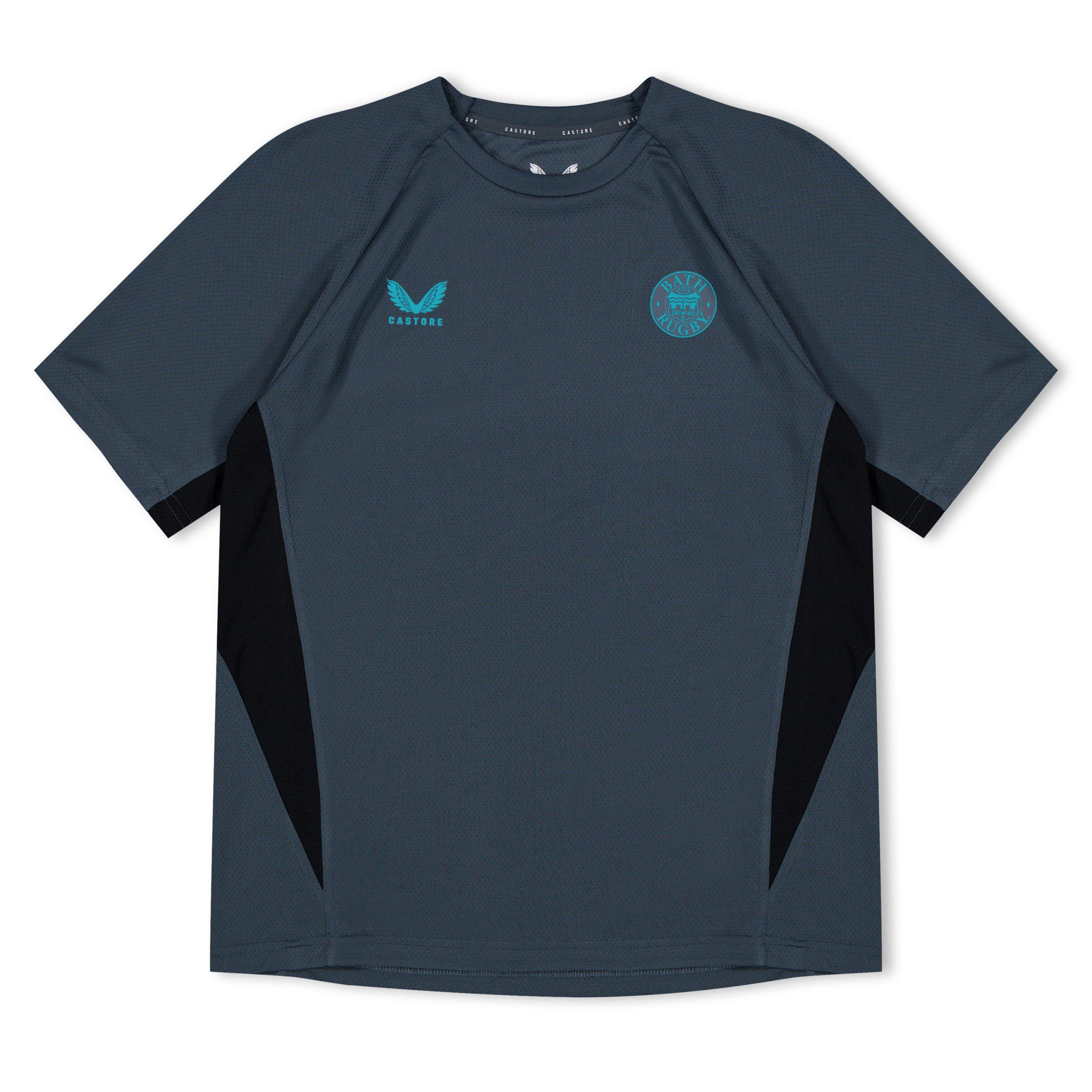 Castore Bath Rugby Pro Shirt 2024 2025 Junior