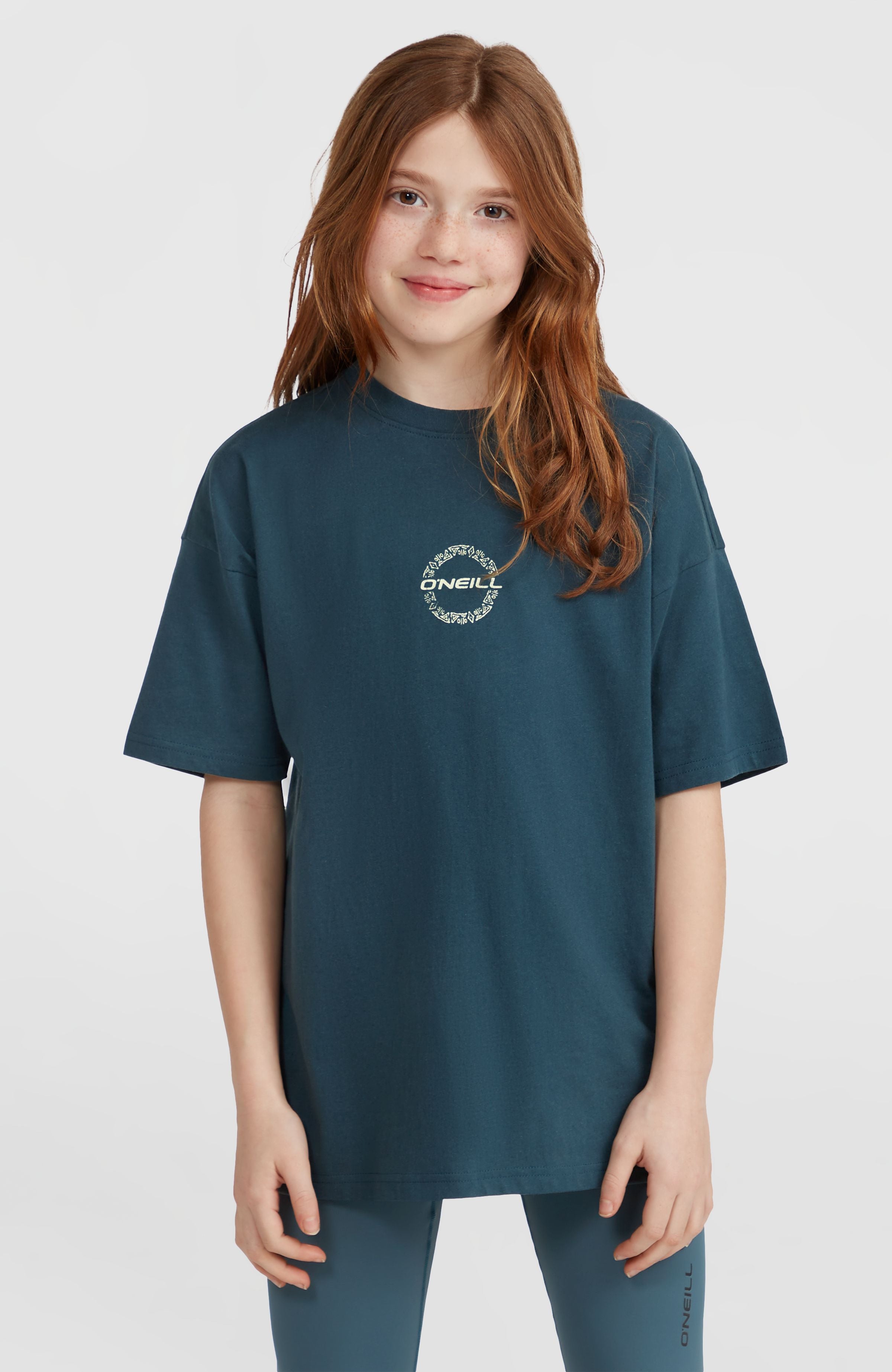 Back Print T-shirt