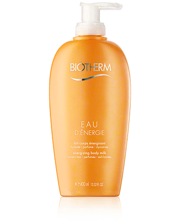 Biotherm Eau d'Énergie Classic Body Milk 400ml