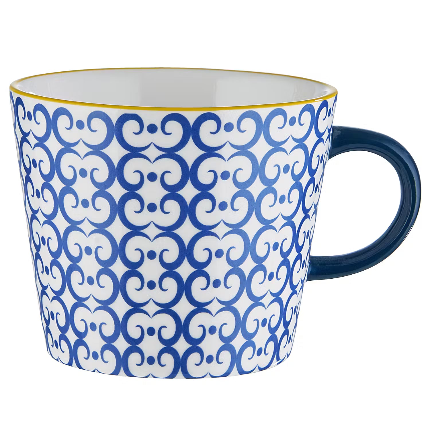 ORNAMENTS Tasse 4er-Set