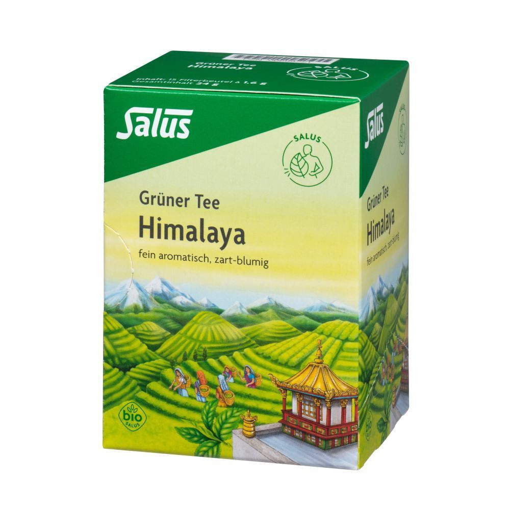 Salus® Grüner Tee Himalaya