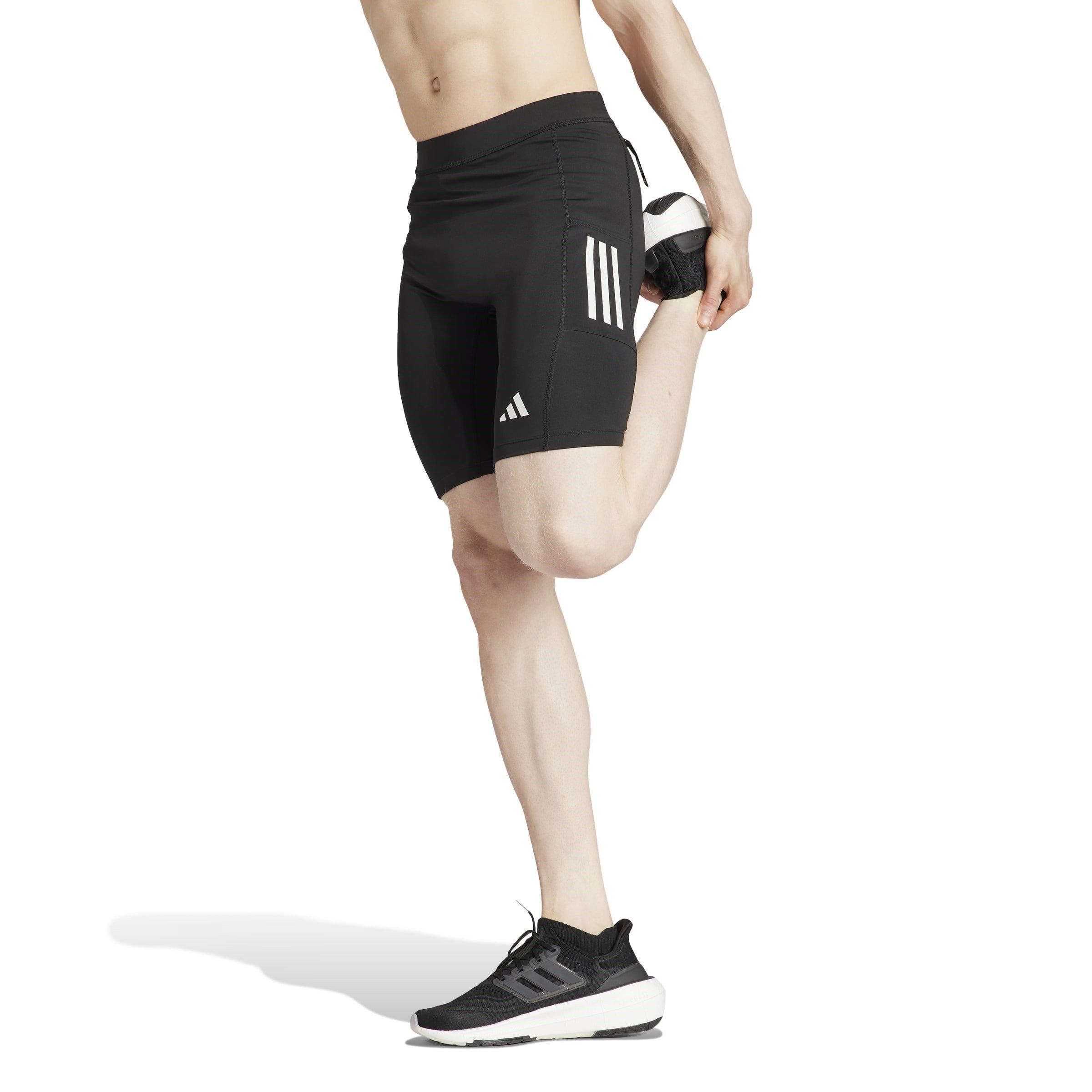 adidas Own the Run Short Tights Mens