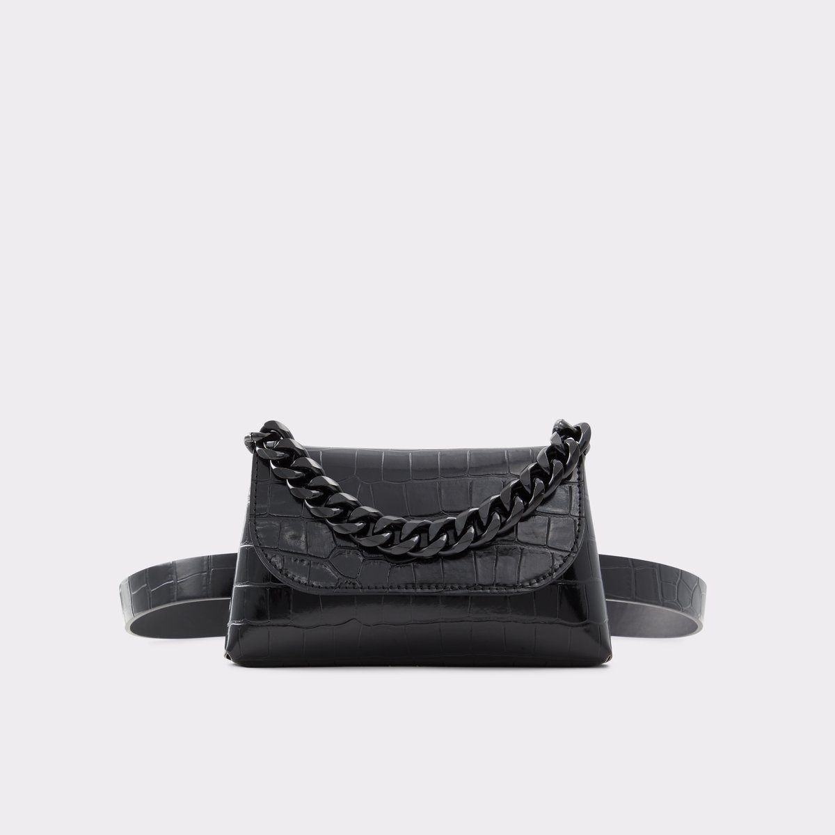 Glamverse Black Women Backpacks & Fanny Packs