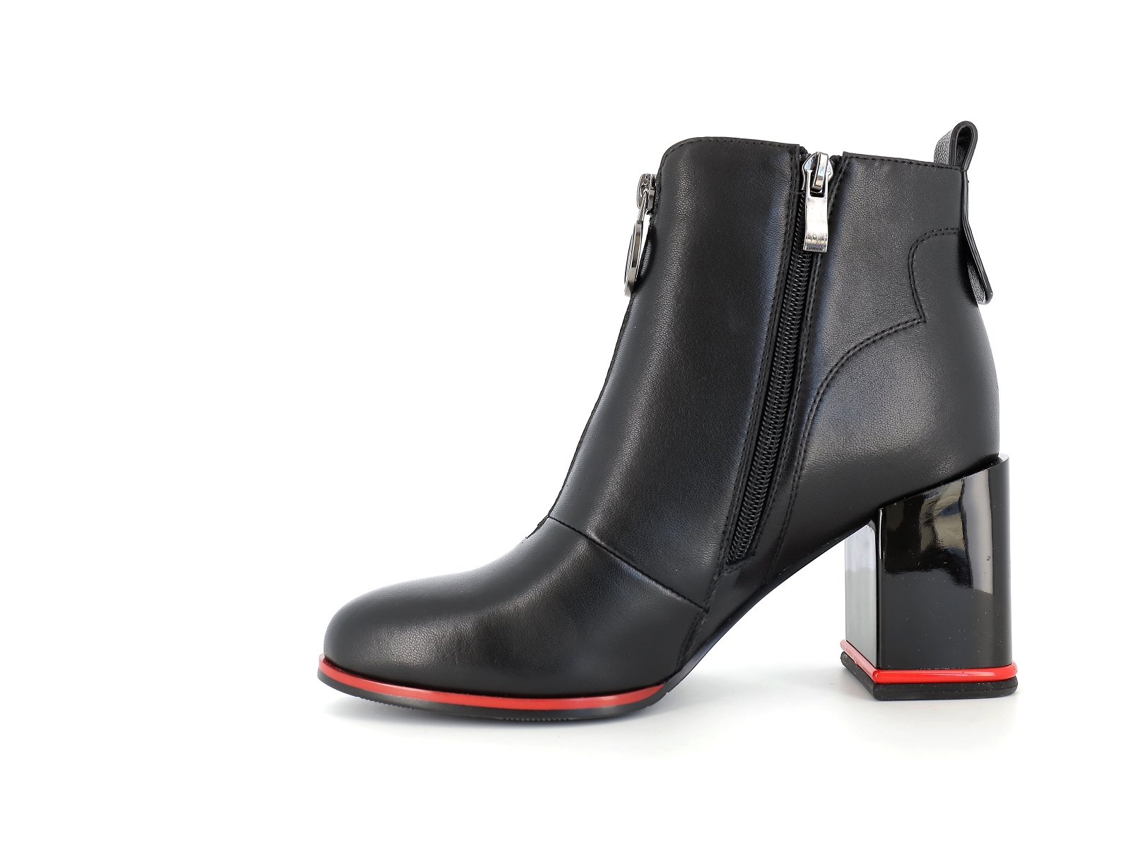 Metamorf ose-MAC Cuir Noir