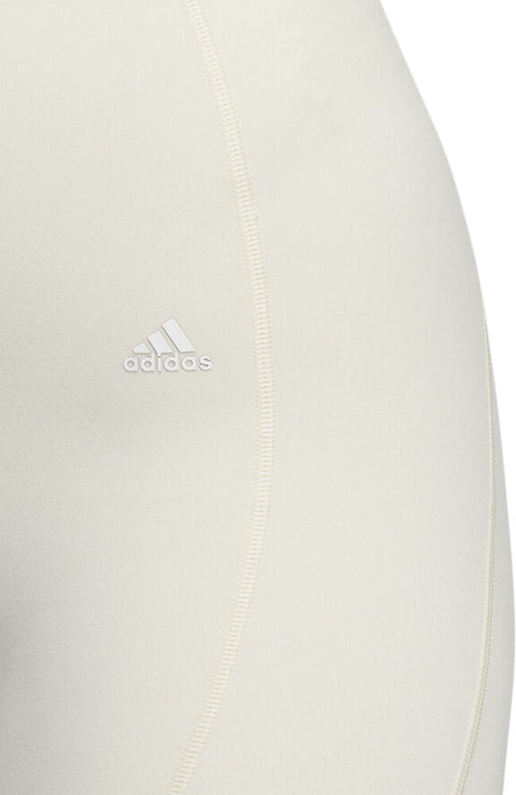 adidas Yoga 4 Elements 7/8 træningstights Hvid