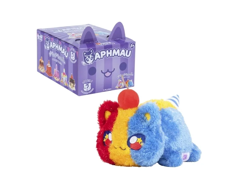 Aphmau Mystery Plush 15 cm Circus Treats Asst.