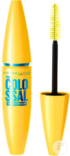 Maybelline Mascara Volume Express Colossal Noir Waterproof 10ml