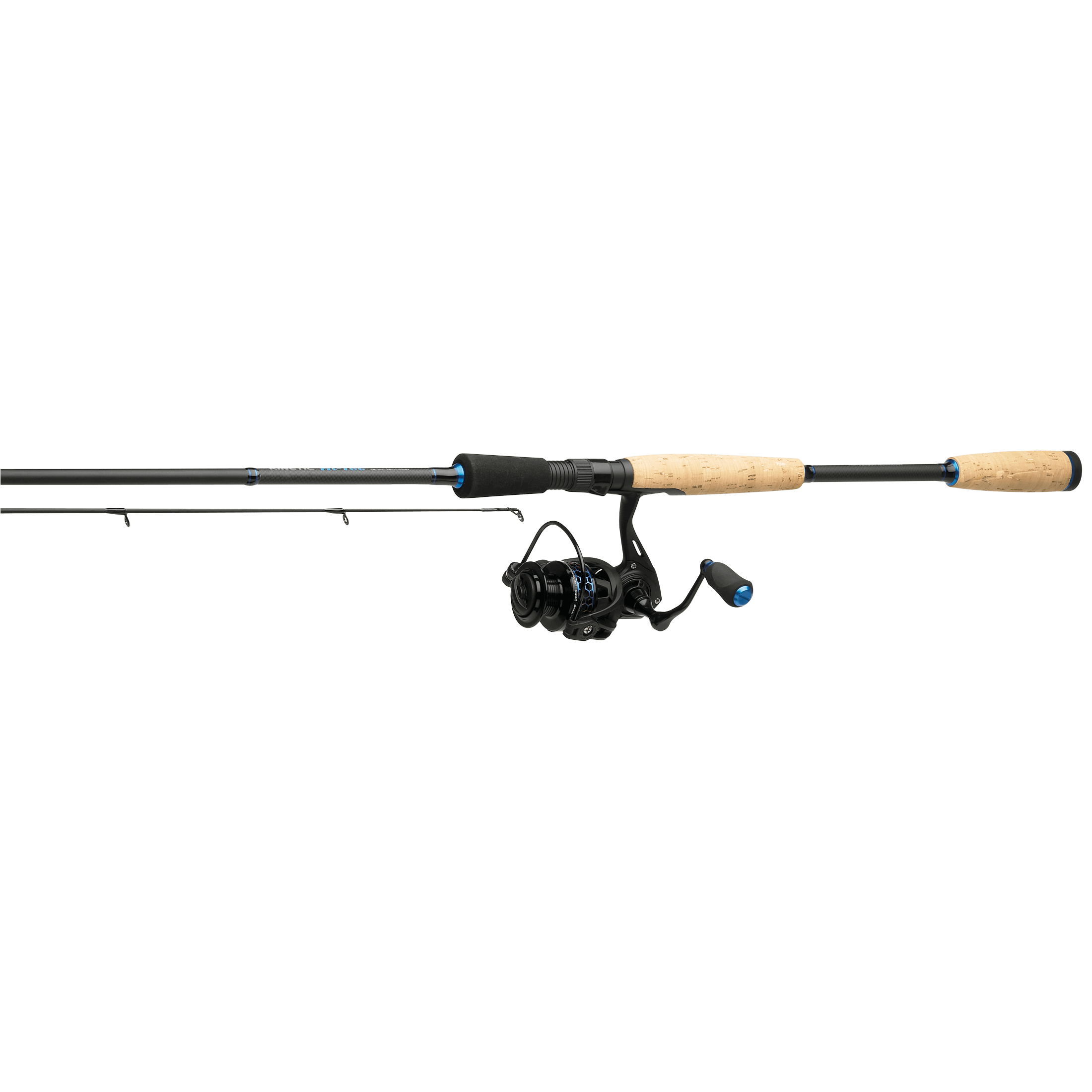 Kinetic Kinetic Hi-Tec Spin 3 Combo 9' 3-15 g 3pcs - Fiskesett