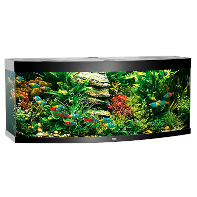 Juwel Aquarium Vision 450 151x61x64cm schwarz