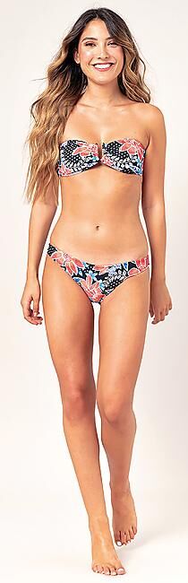 RIP CURL - MAILLOT DE BAIN STILL IN PARADISE BANDEAU 2P