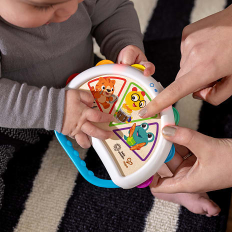 Hape Magic Touch Tamburin