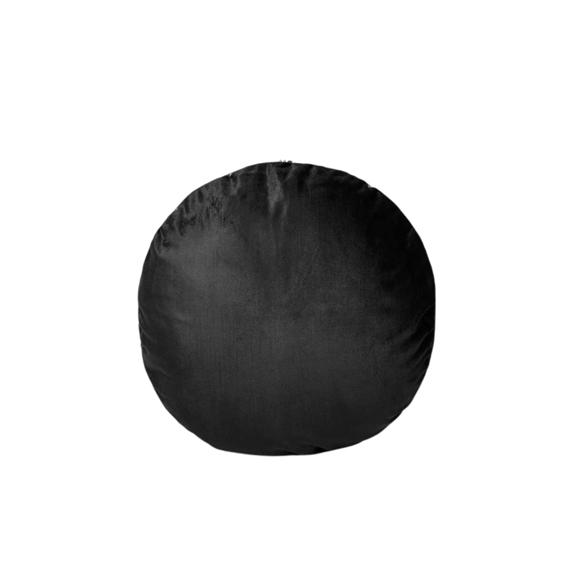 CASTIGLIONE - Housse de coussin | Noir