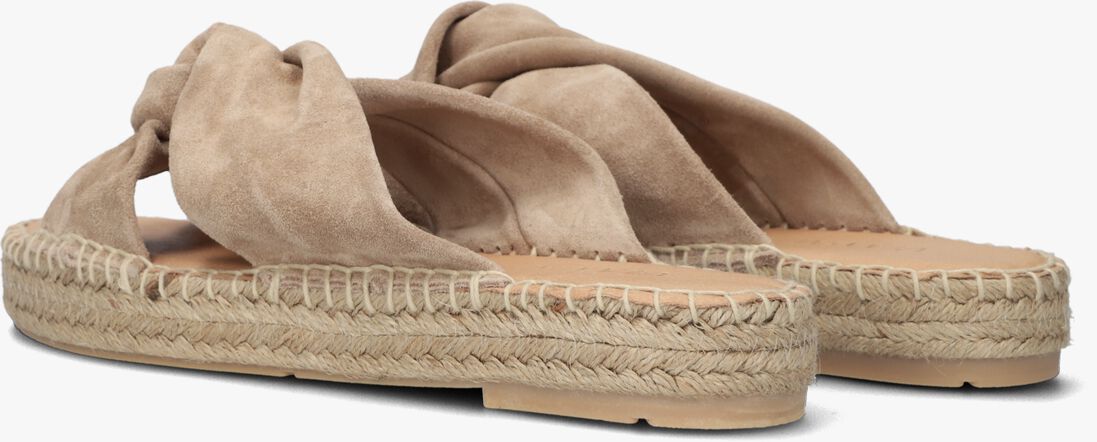 VIA VAI beige via vai slippers mondi luz