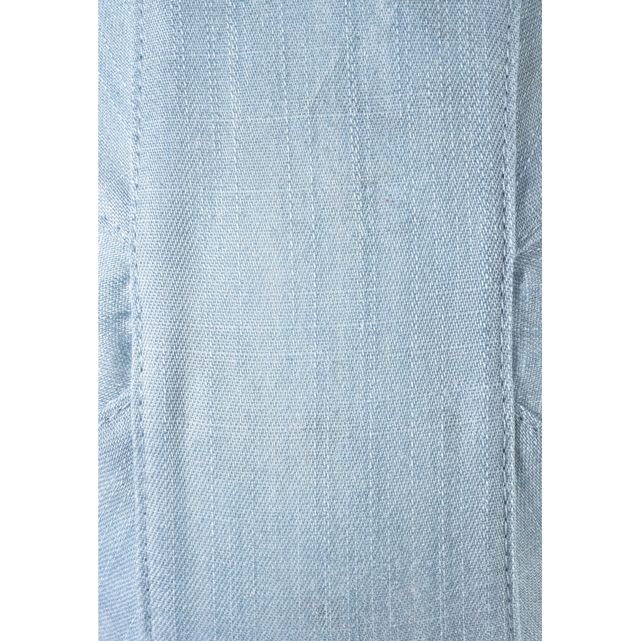 Sterntaler Schirmmütze mit Nackenschutz Jeans graublau
