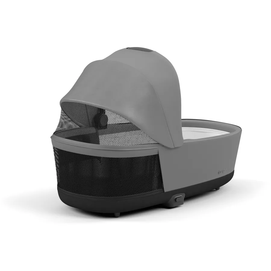 cybex PLATINUM Kinderwagenaufsatz Priam 4 Lux Carry Cot Mirage Grey