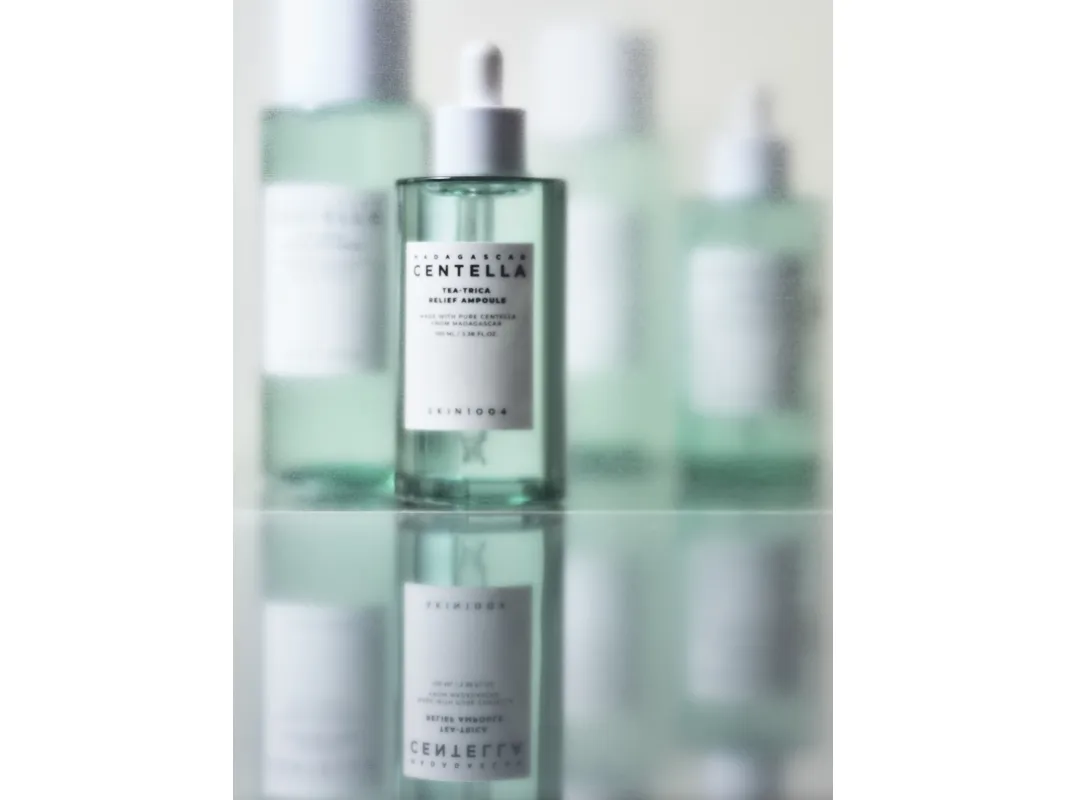 SKIN1004 Madagascar Centella Tea-Trica Relief Ampoule 100 ml