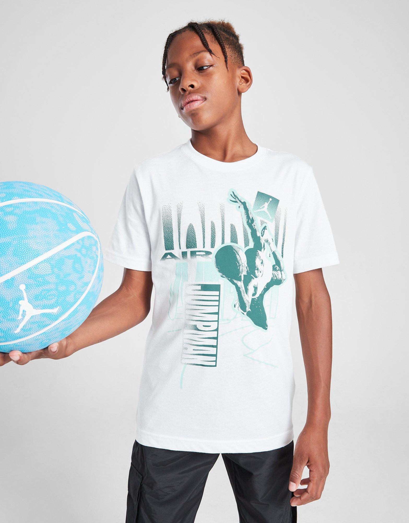 Jordan T-shirt Court Fade Junior