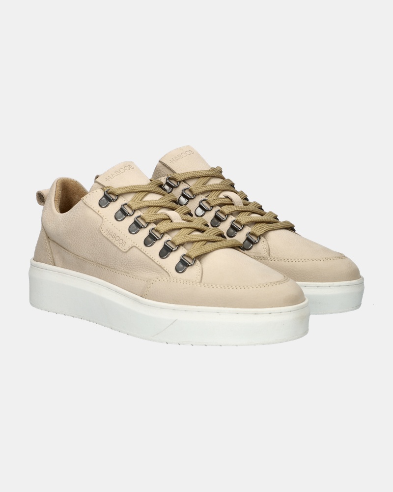 Haboob Enzo Lage sneakers  - beige