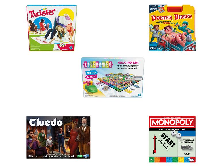 Gezelschapsspellen
