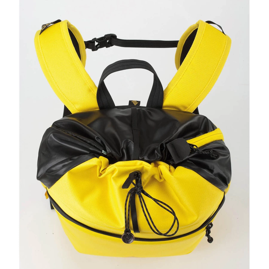 Nitro Fuse 24 - Rucksack 44 cm cyber yellow