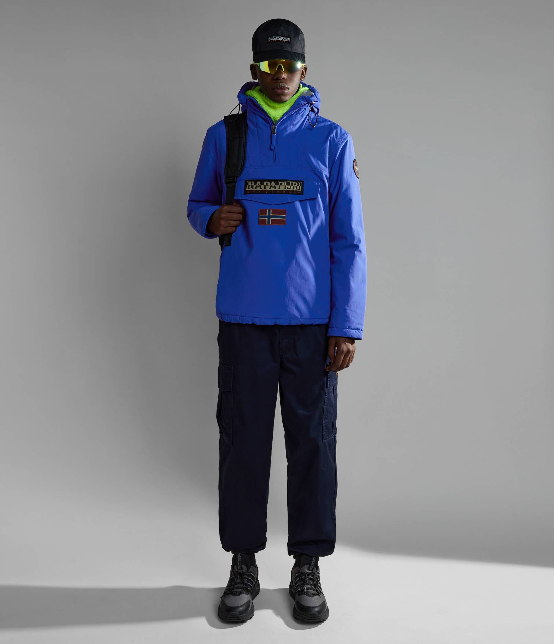 NAPAPIJRI| Herren Schlupfjacke RAINFOREST WINTER 3