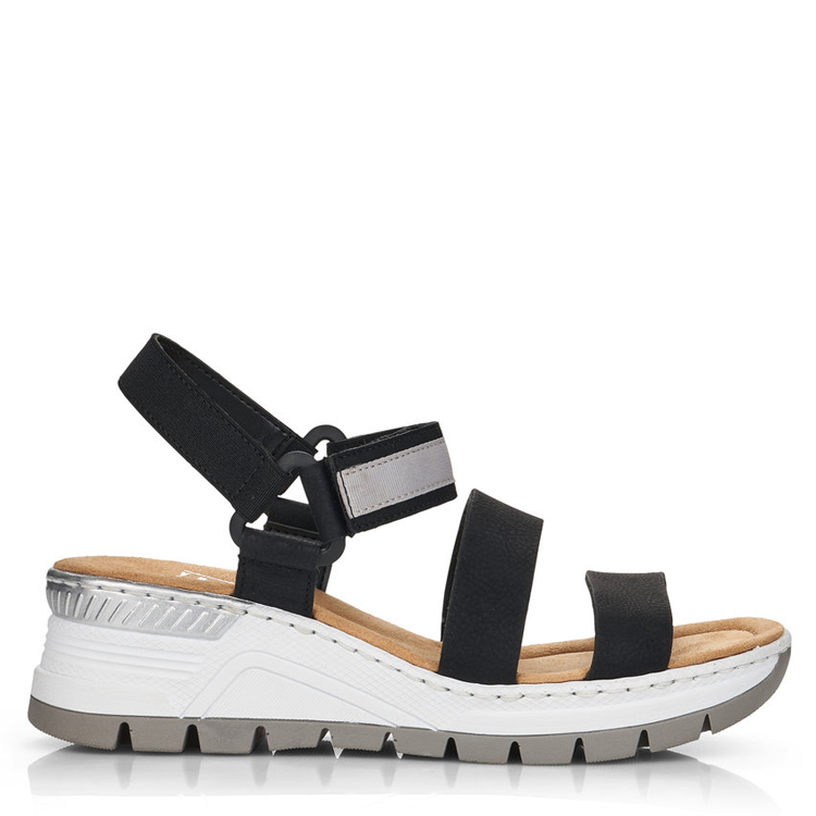 Rieker 66402-00 | NOIR