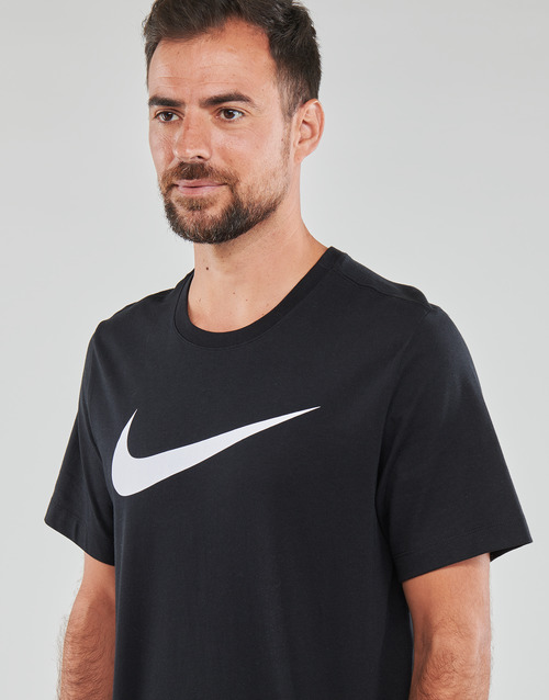 Nike - Swoosh T-Shirt - Noir