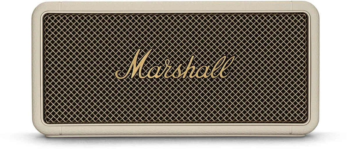Marshall Middleton Crème Enceintes Bluetooth portables